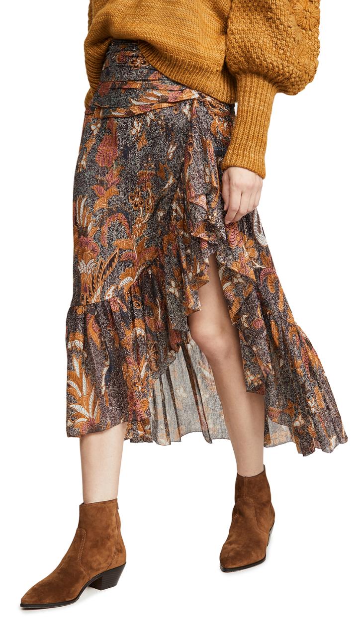 Ulla Johnson Ailie Skirt