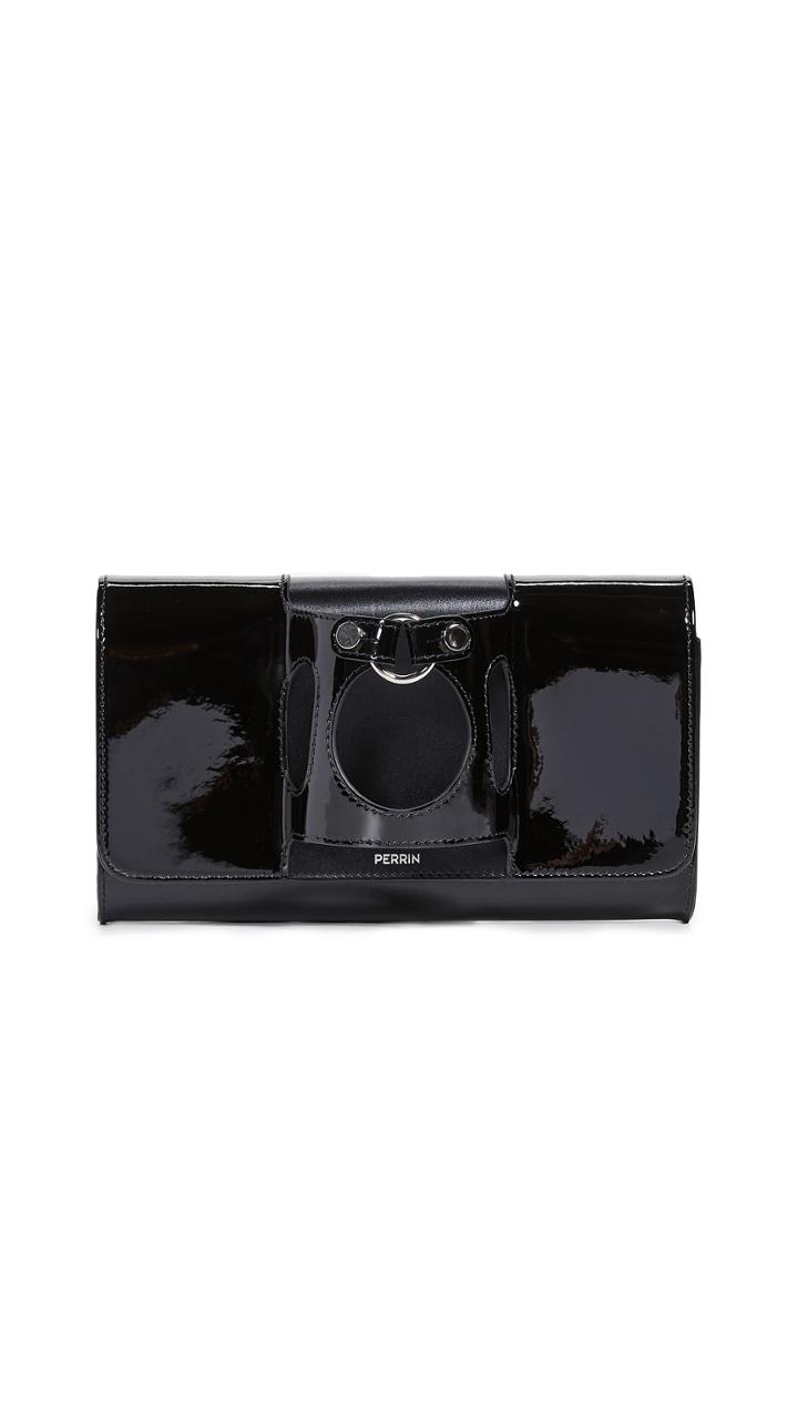 Perrin Paris Le Rond Clutch