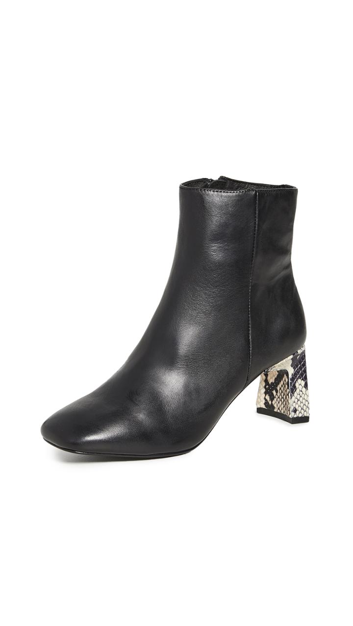 Jaggar Flair Leather Boots