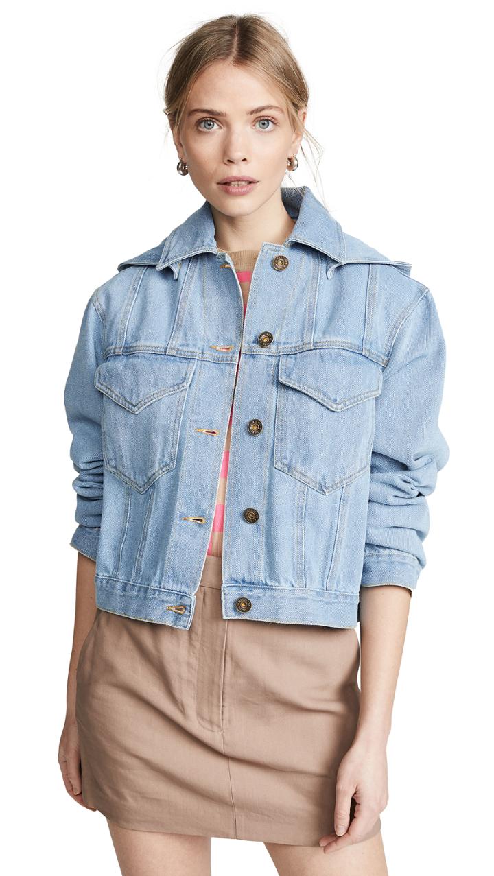 Nanushka Mojave Jacket