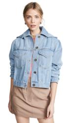 Nanushka Mojave Jacket