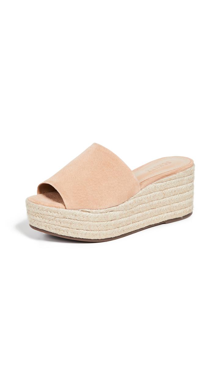 Schutz Thalia Platform Espadrilles