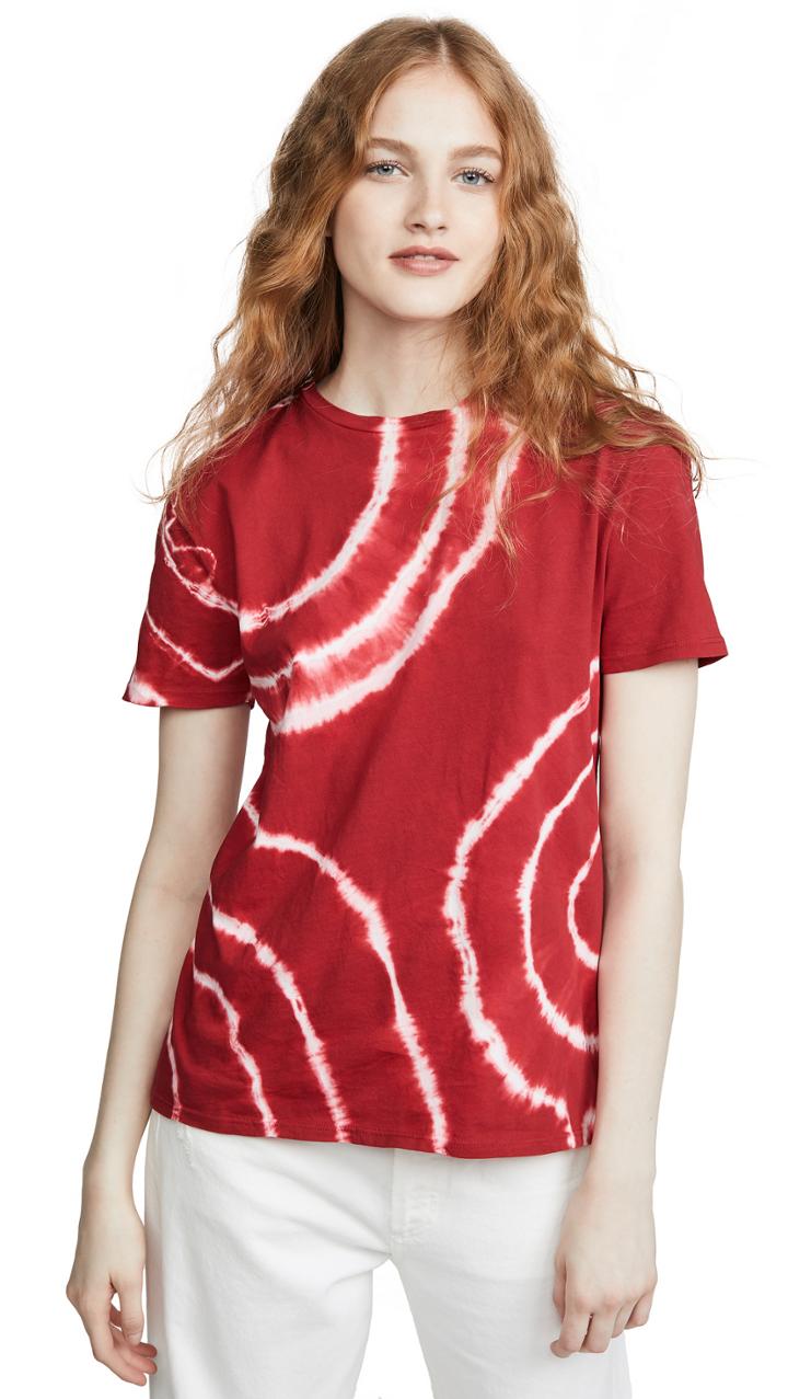 Shopbop.com 6397 Tie-dye Boy Tee
