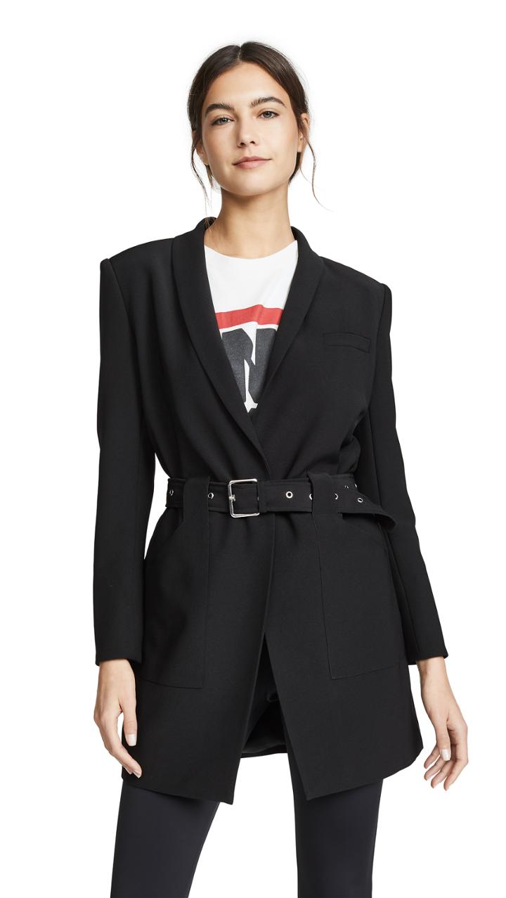 Anine Bing Charlotte Blazer