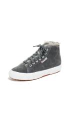 Superga 2795 Shearling Lined Sneakers