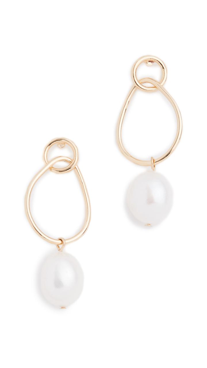 Shashi Naturale Earrings
