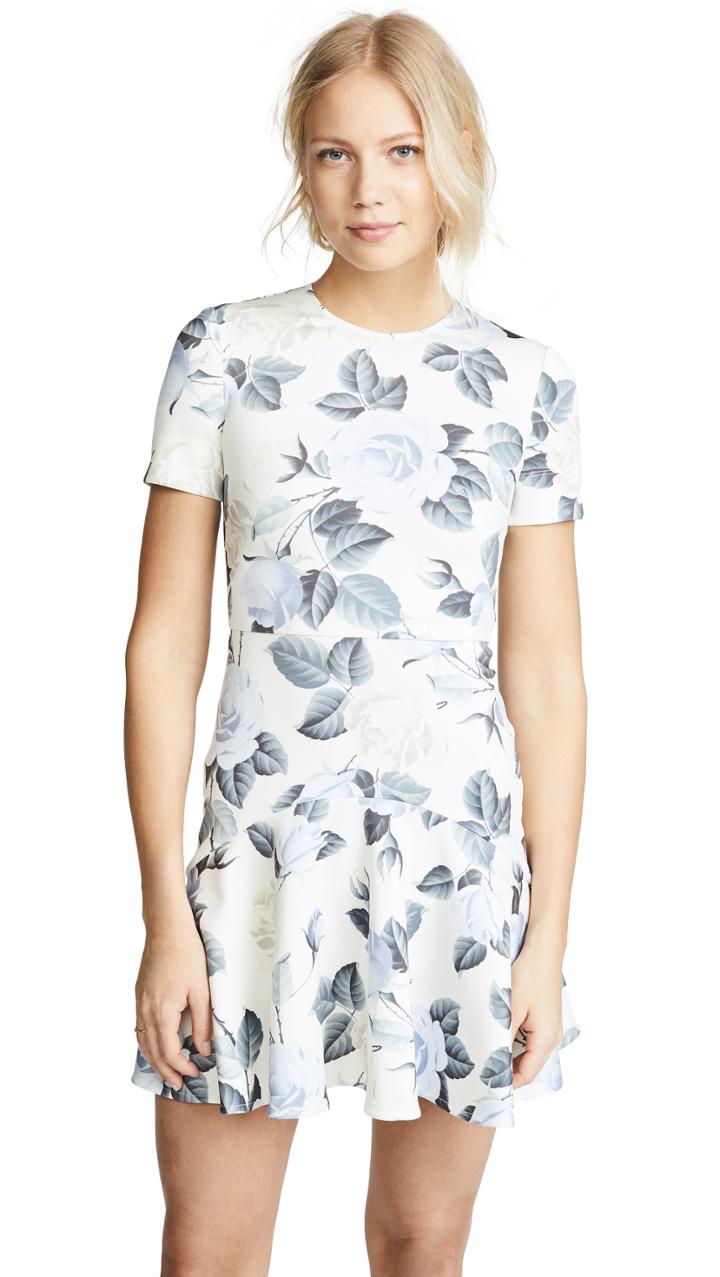 Lover Rosa Mini Dress