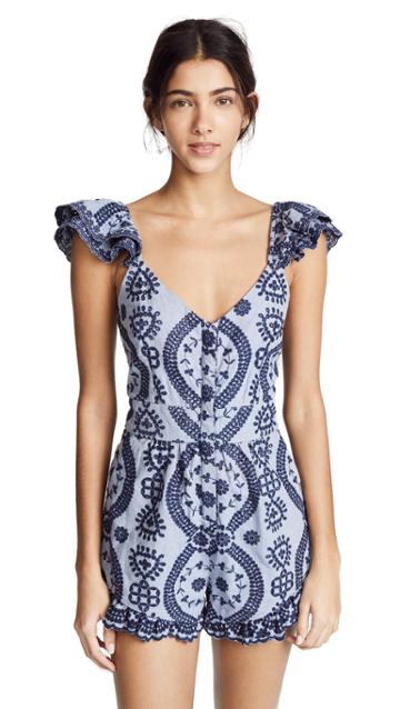 Lover Rosa Mini Dress