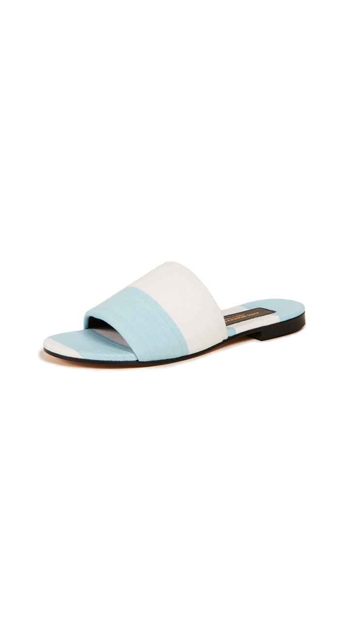 Avec Moderation Monaco Slide Sandals