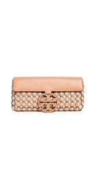 Tory Burch Miller Chainmail Clutch