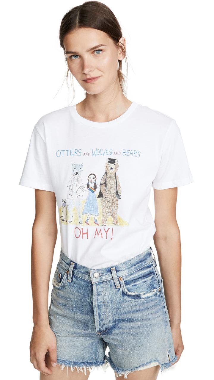 Unfortunate Portrait Pride Tee