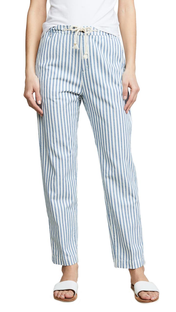 Mkt Studio Pretty Striped Pants