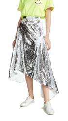 Walk Of Shame Sequines Skirt