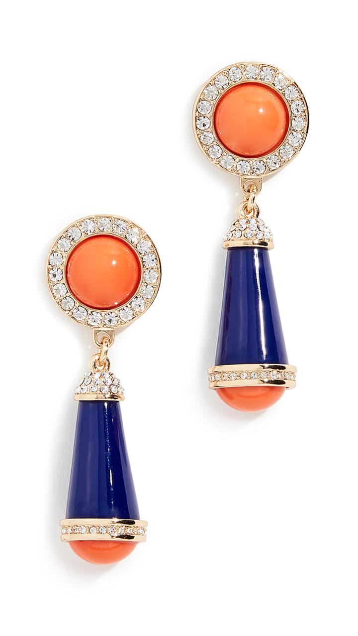 Kenneth Jay Lane April Earrings