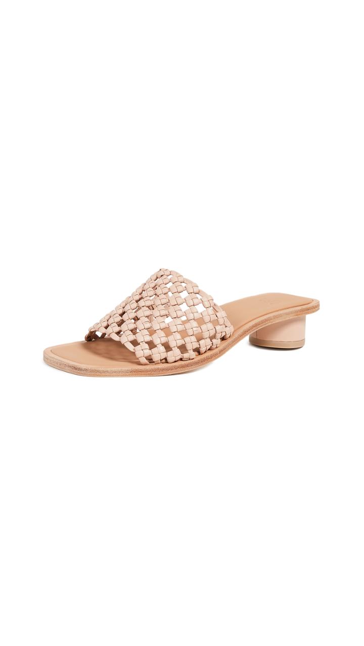Loq Simona Woven Slides