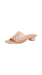 Loq Simona Woven Slides