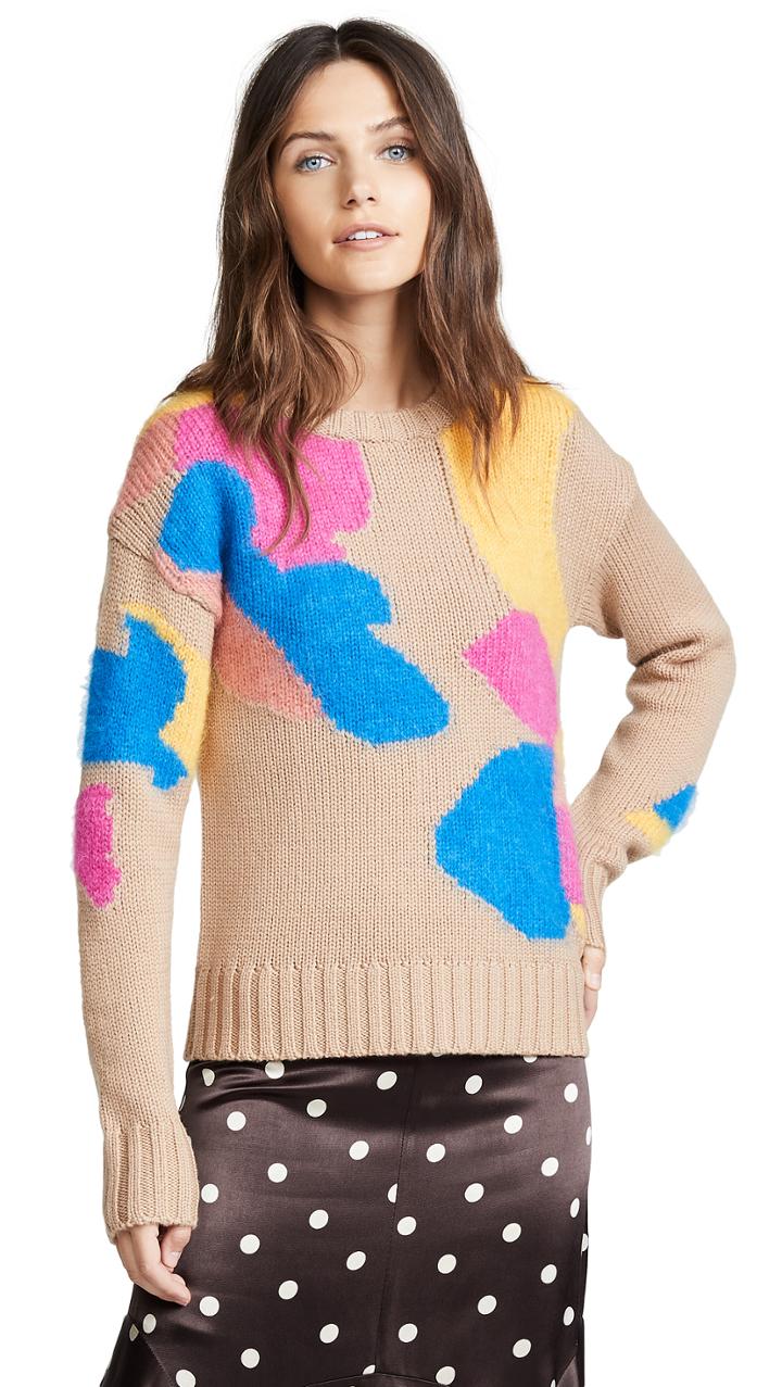 Tanya Taylor Ina Sweater
