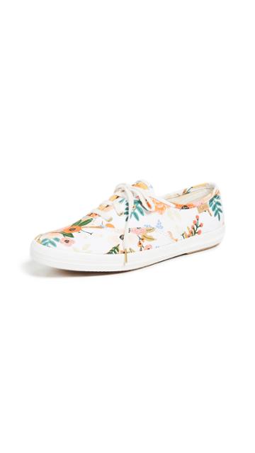 Keds X Rifle Paper Co Sneakers