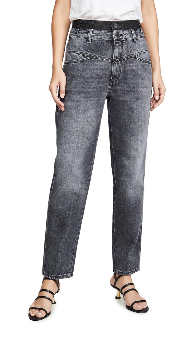 Closed Pedal Duo Jeans