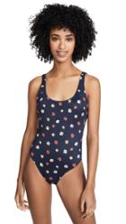 Madewell Second Wave Tank Swimsuit