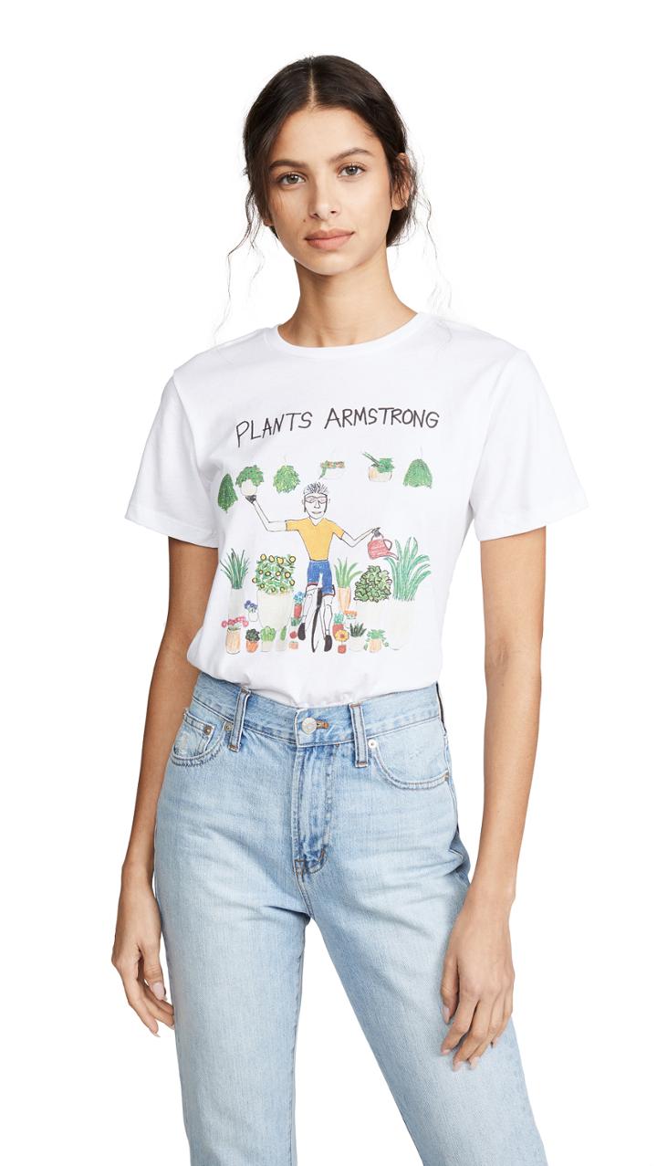 Unfortunate Portrait Plants Armstrong T Shirt