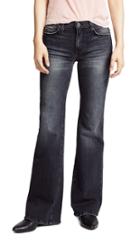 Current Elliott The Wray Wide Leg Jeans