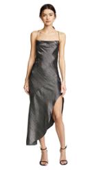 Haney Goldie Bias Dress
