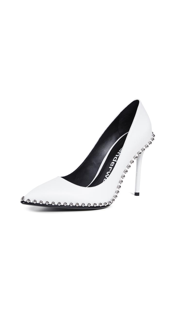 Alexander Wang Rie Pumps
