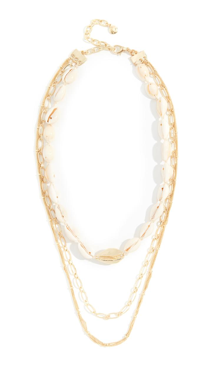 Baublebar Rhodes Statement Necklace
