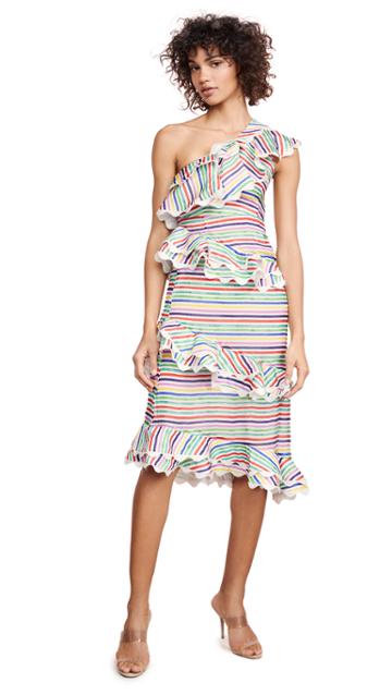 Celiab Majorelle Dress
