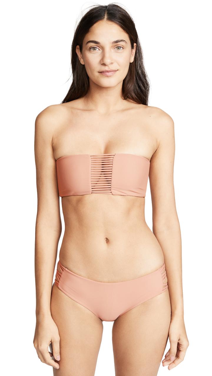 Scotch Soda Maison Scotch V Neck Knit Top