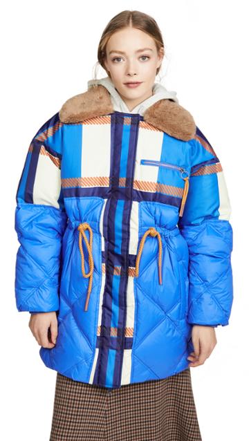 Lu Mei Harlington Jacket