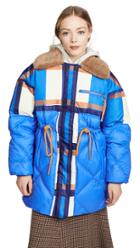 Lu Mei Harlington Jacket