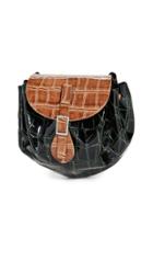 Maryam Nassir Zadeh Onyx Pouch