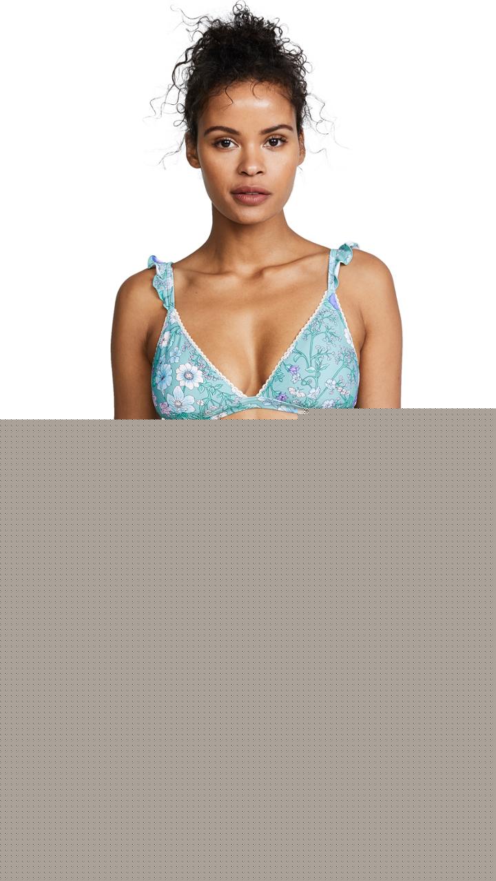 Spell And The Gypsy Collective Flower Child Frill One Piece