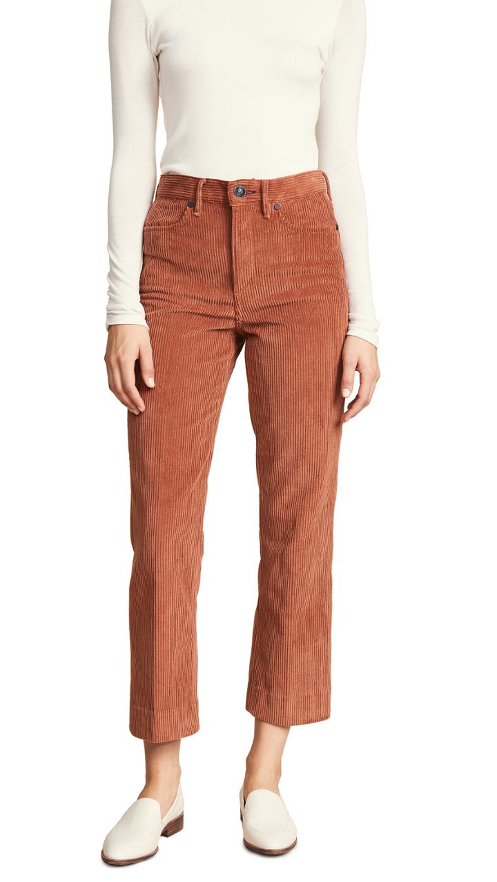 Rag Bone Dylan Corduroy Pants