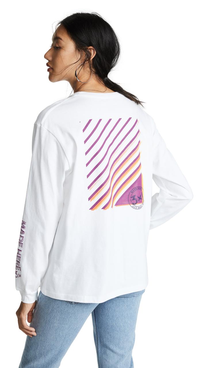 3x1 Skate Graphic Tee