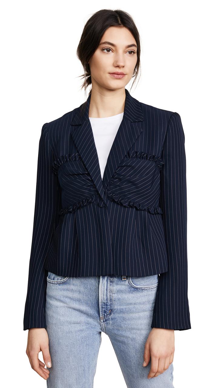 Cinq A Sept Lourdes Blazer