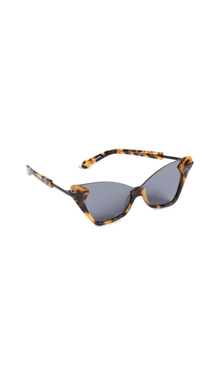 Karen Walker Sweet Cat Sunglasses