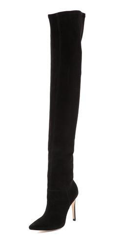 Alice + Olivia Dae Stretch Over The Knee Boots