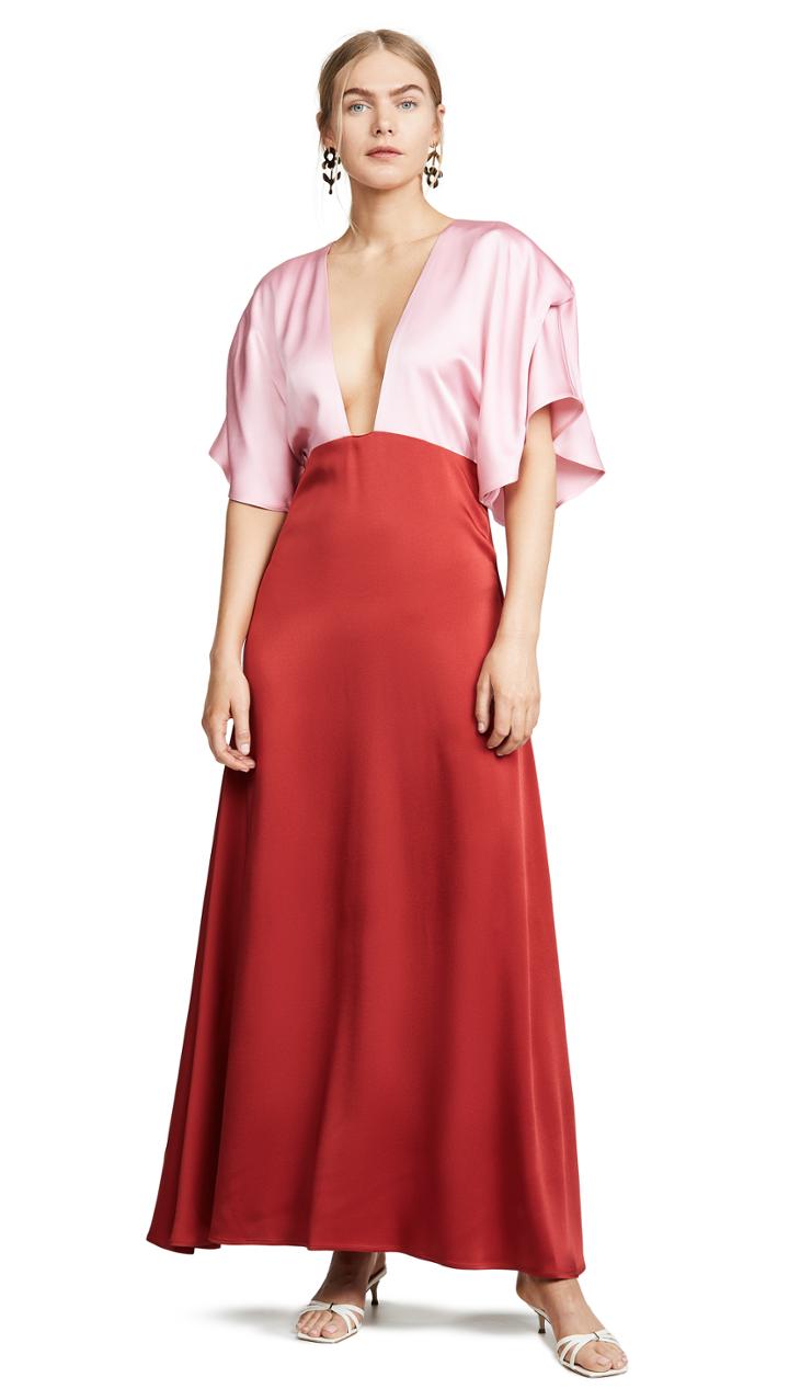 Dodo Bar Or Byon Long Dress