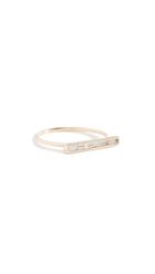 Ariel Gordon Jewelry 14k Baguette Diamond Ring