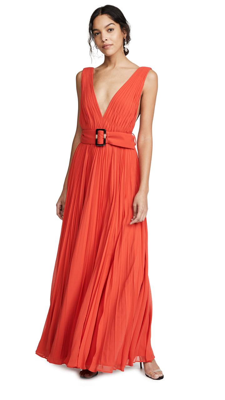 Fame And Partners The Vincente Dress