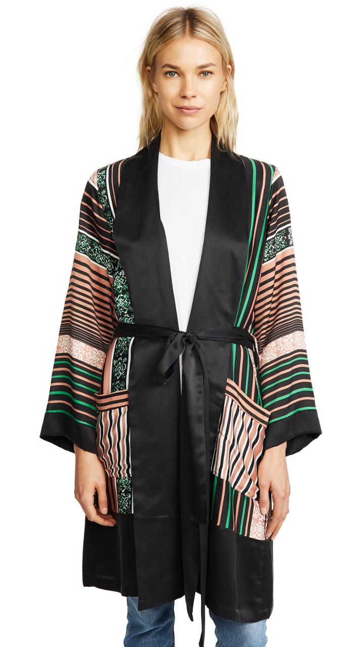 Warm Kimono Jacket