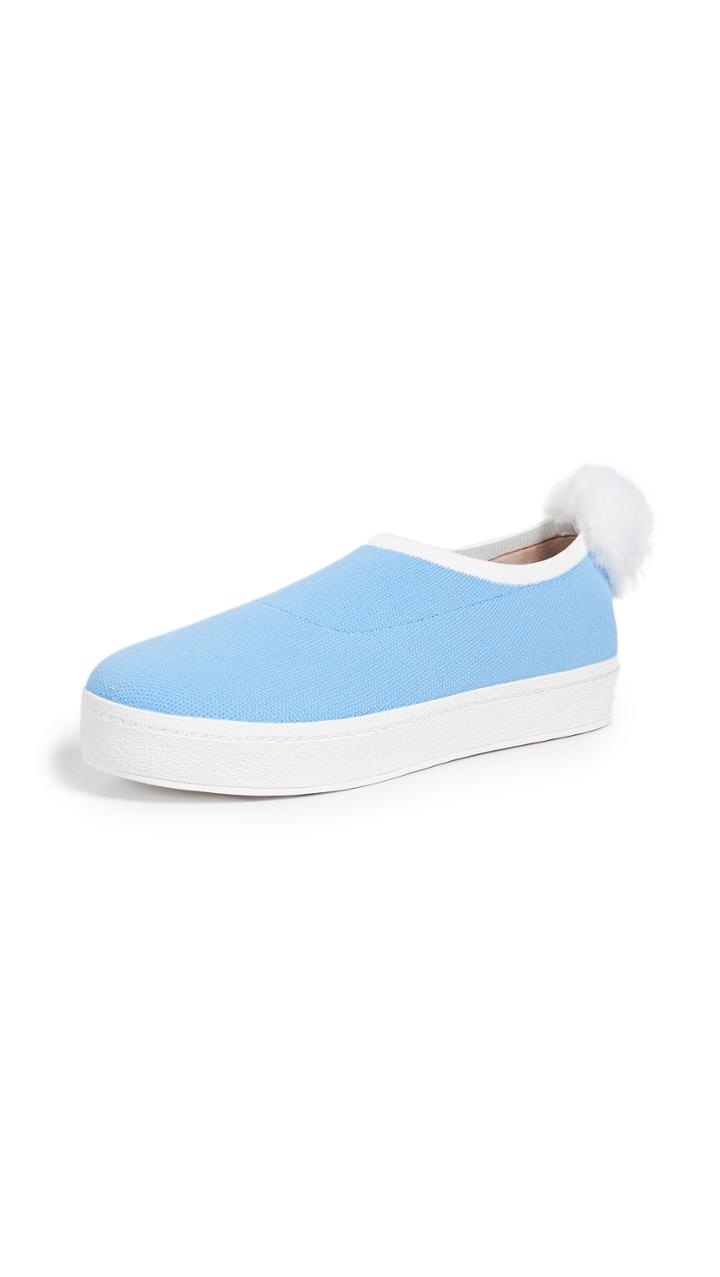 Opening Ceremony Bobby Sock Pom Pom Sneakers