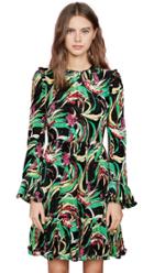 La Double J Short Visconti Dress
