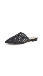 Villa Rouge Stacey Woven Mules