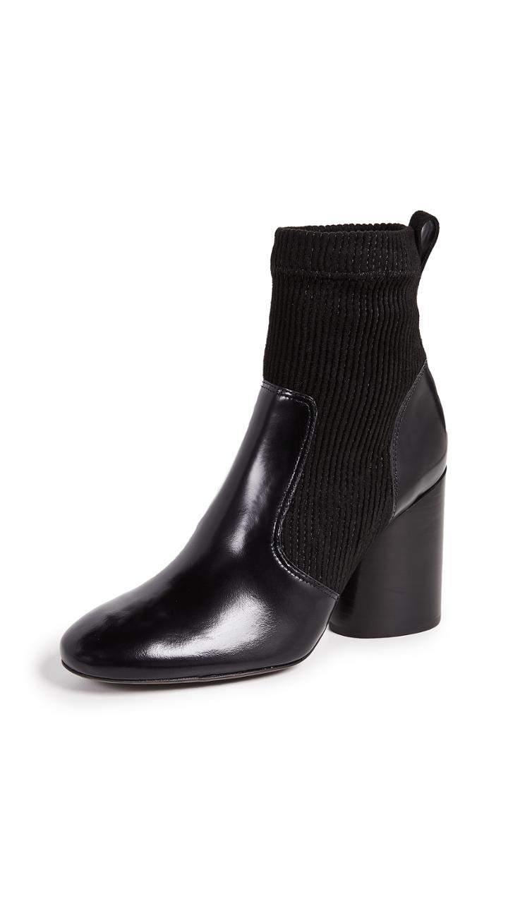 Tory Burch Rowen Booties