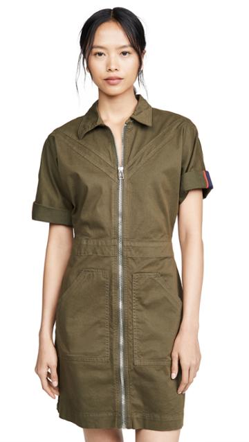 Veronica Beard Jean Dublin Dress