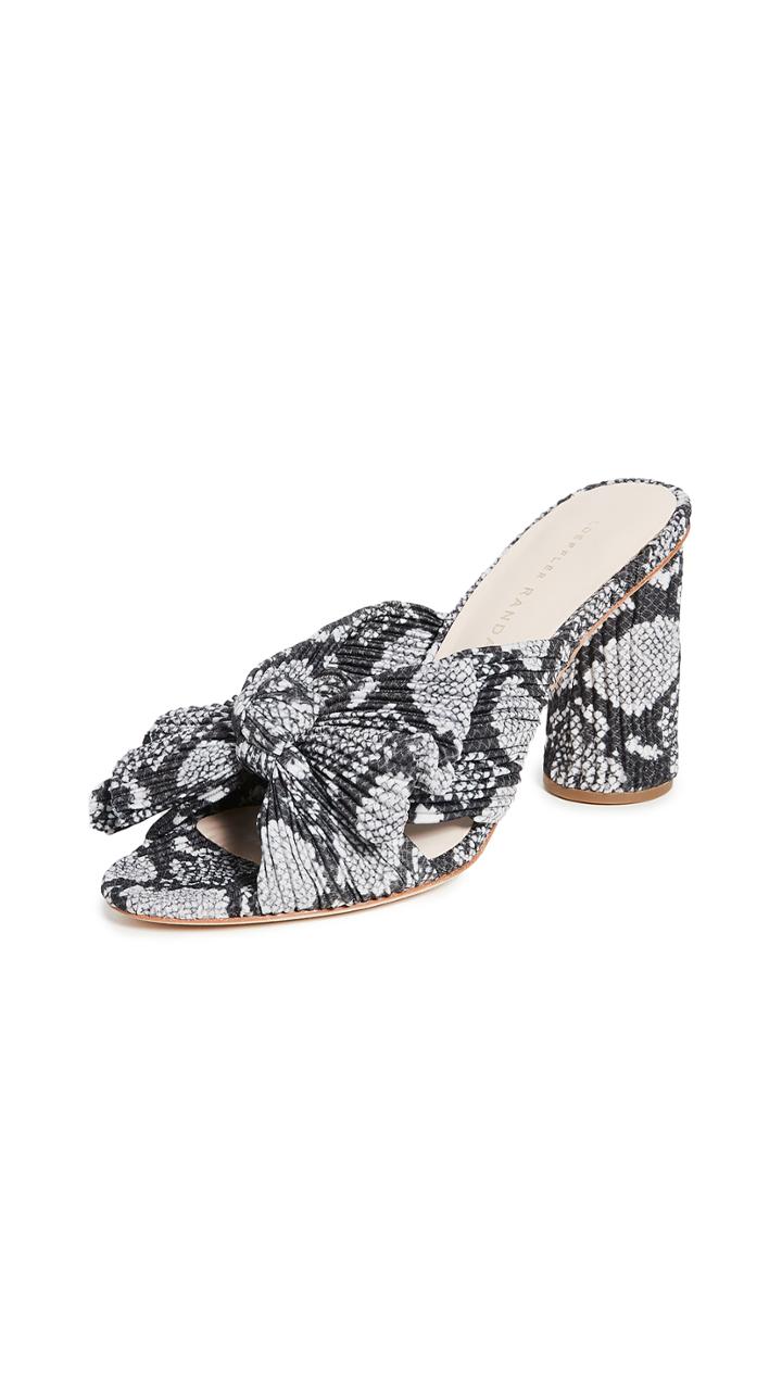 Loeffler Randall Penny Slides